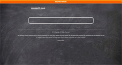 Desktop Screenshot of connectt.com
